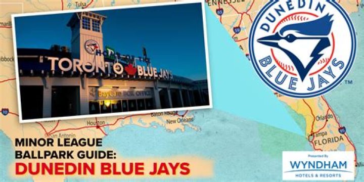 Dunedin Blue Jays: A Glimpse into the Future of Baseball