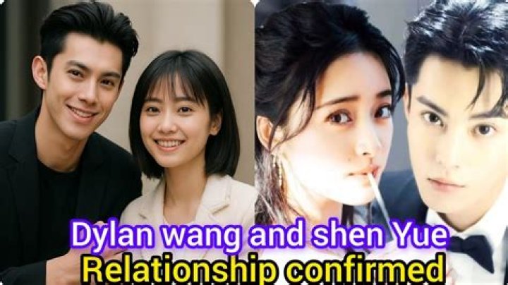 Dylan Wang and Shen Yue: A Charming Duo in the Spotlight