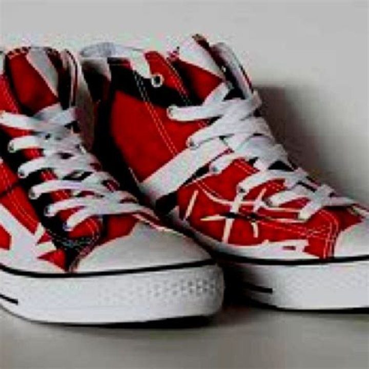 Eddie Van Halen Converse: A Tribute to a Rock Legend