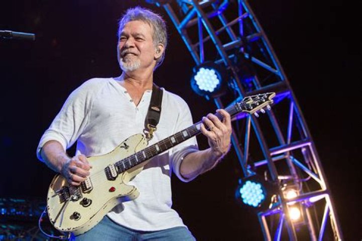 Eddie Van Halen Net Worth: A Deep Dive into the Legacy of a Rock Legend