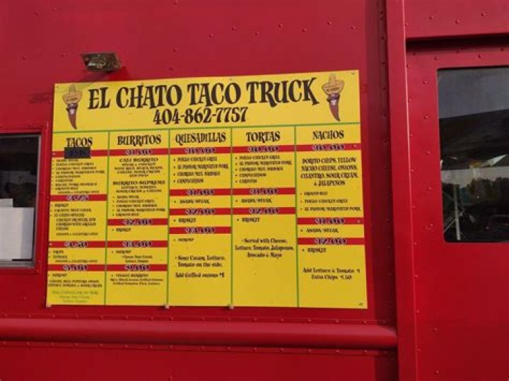 El Chato Truck: The Ultimate Guide to the Best Food Truck Experience