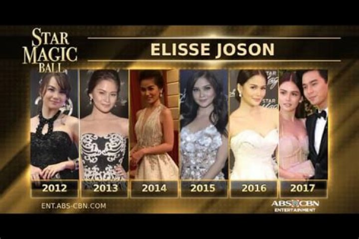 Elisse Joson: A Rising Star in Philippine Entertainment