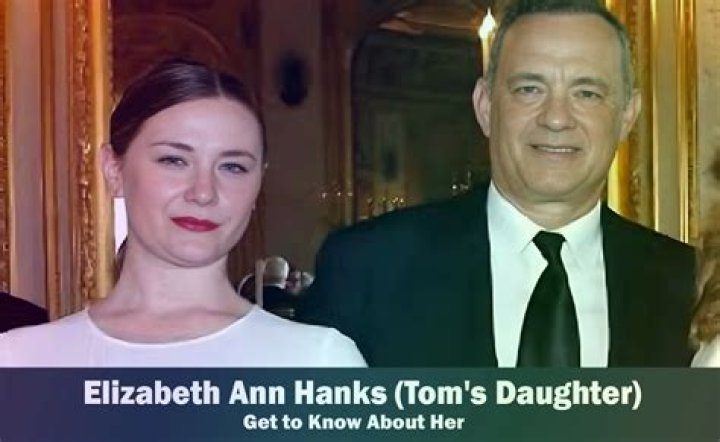 Elizabeth Ann Hanks: Daughter of a Hollywood Legend