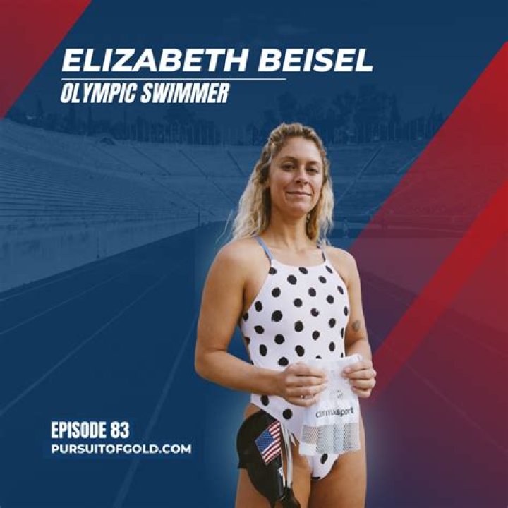 Elizabeth Beisel Height: A Deep Dive into the Life of the Olympian