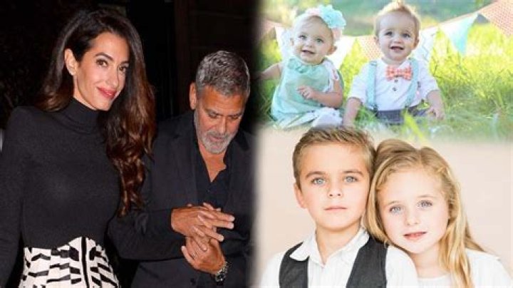 Ella and Alexander Clooney Photos: A Glimpse into the Lives of George and Amal Clooney's Children