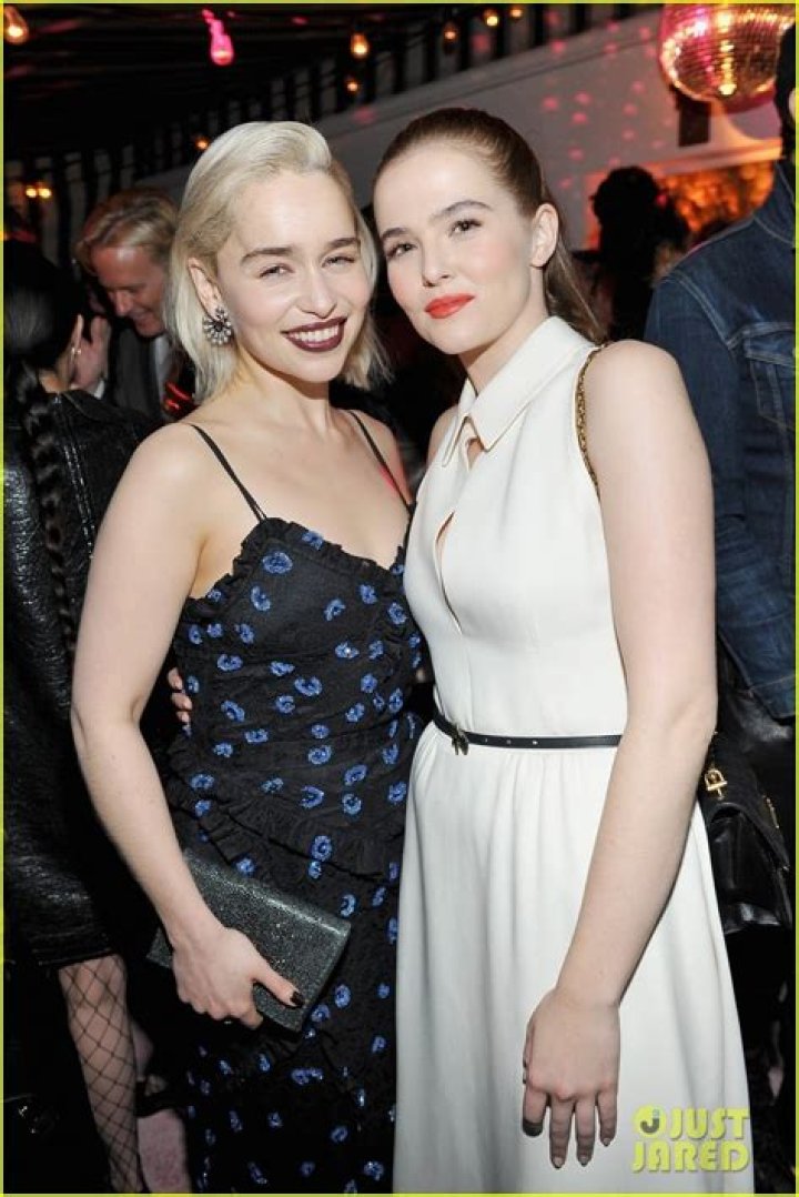 Emilia Clarke and James Franco: A Cinematic Duo