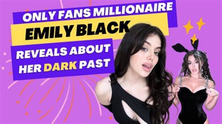 Emily Black Leaks: Understanding the Controversy and Its Implications