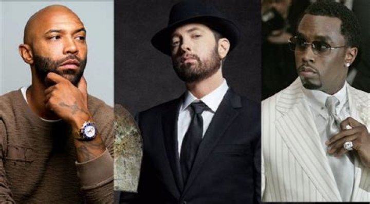 Eminem and P Diddy: A Dynamic Duo in Hip-Hop History