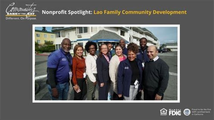 Empowering Lives: The Journey of Lao Family Community Development