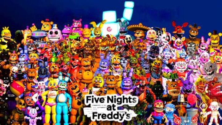 Essential Guide to Five Nights at Freddy's Characters