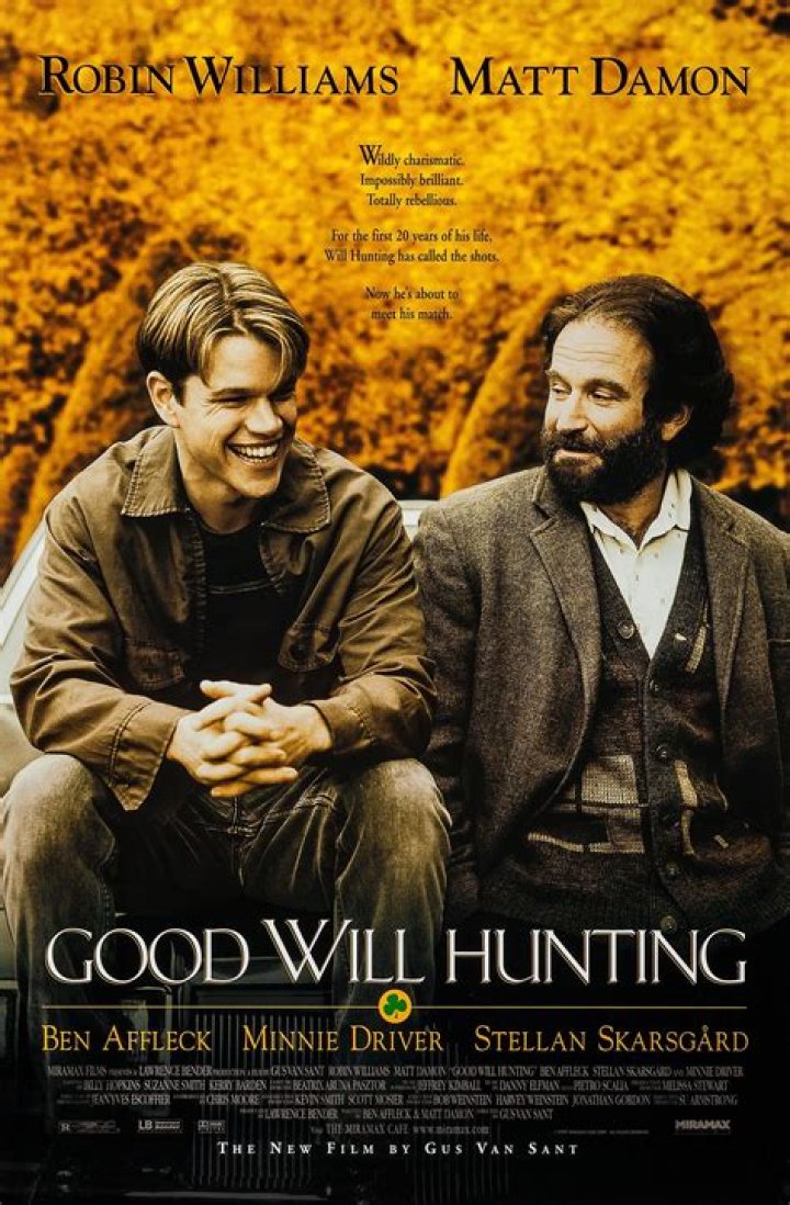 Essential Guide to the Talented Cast of Good Will Hunting