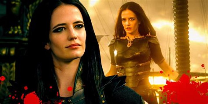 Eva Green and Tim Burton: A Cinematic Powerhouse Duo