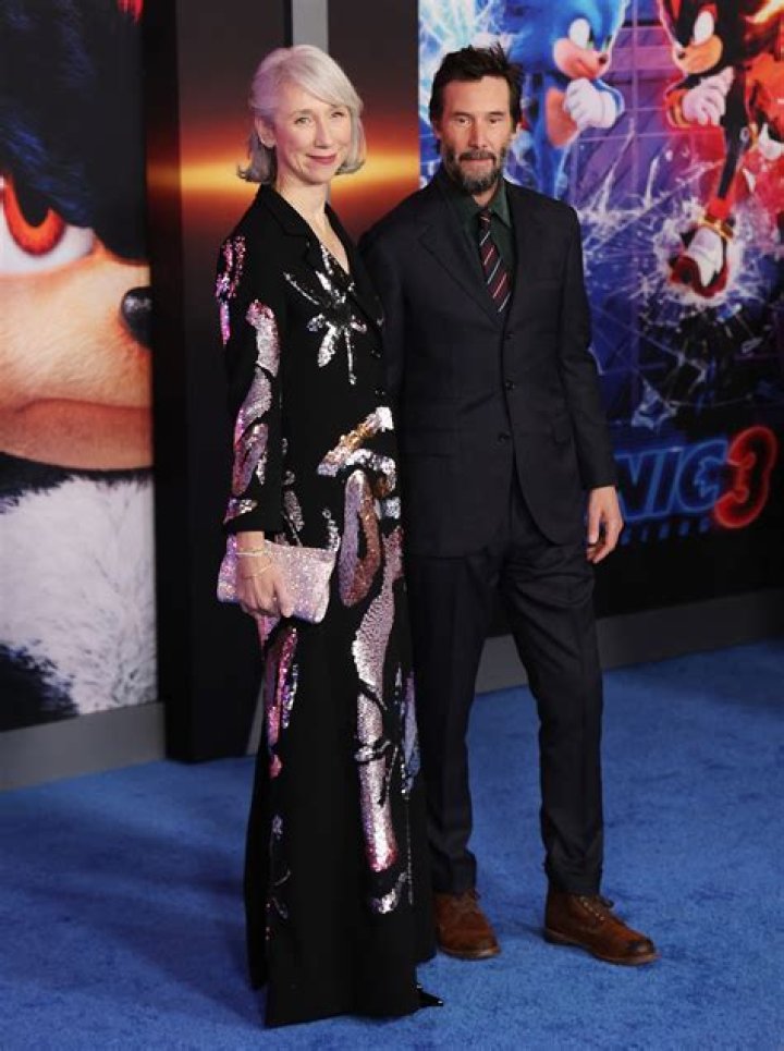 Everything You Need to Know About Keanu Reeves' Wife