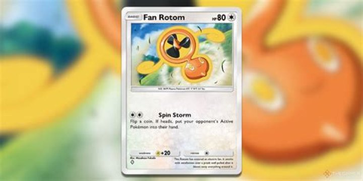Everything You Need to Know About Rotom Pokémon
