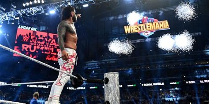 Explore Jey Uso's Journey From WWE Star to Family Man