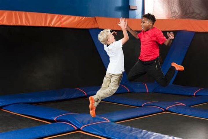 Explore the Thrills of Sky Zone Rancho Cucamonga: The Ultimate Trampoline Park Experience