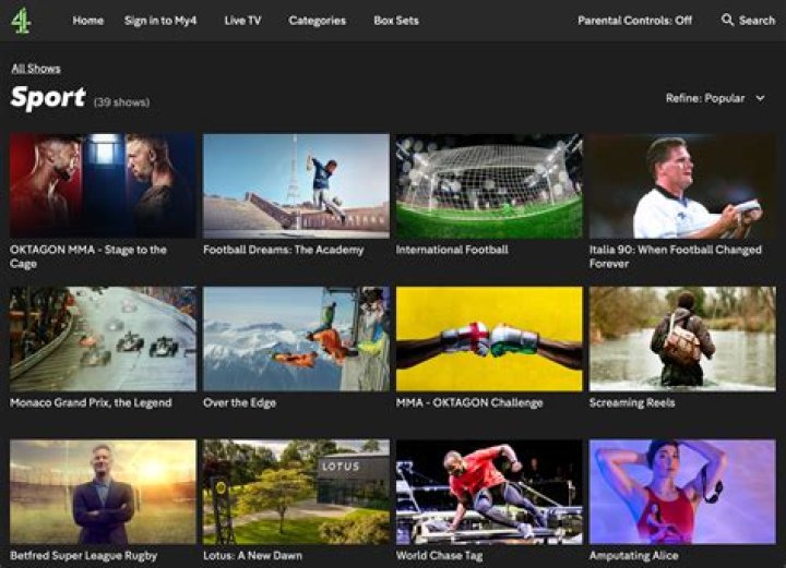 Explore the Ultimate Guide to the Best Free Sports Streaming Sites