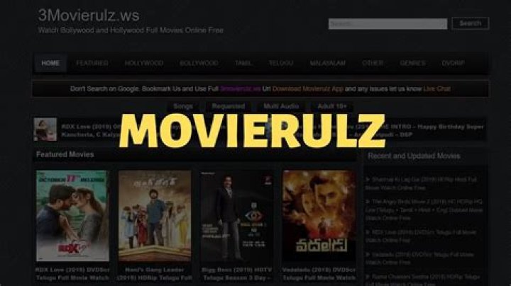 Exploring Adult Movierulz: A Comprehensive Guide