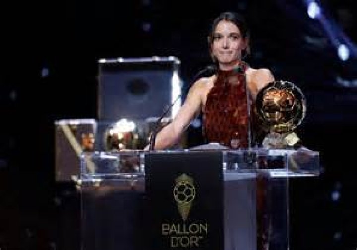 Exploring Aitana Bonmati's Partner: Love and Life Beyond the Pitch