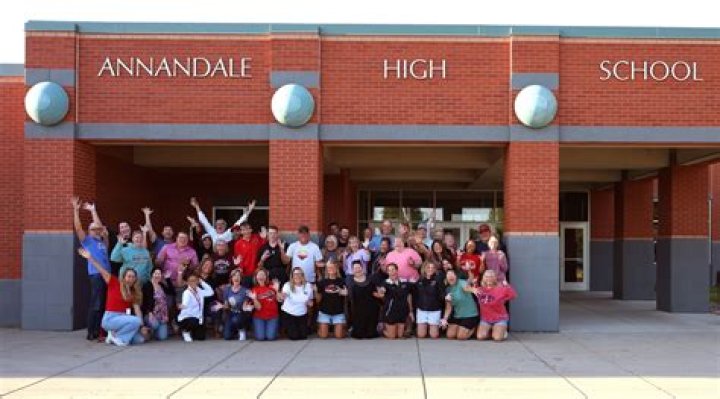 Exploring Annandale High School: A Comprehensive Guide