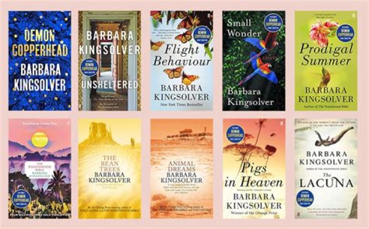 Exploring Barbara Kingsolver Net Worth: Her Journey to Literary Success