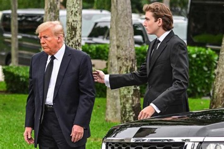 Exploring Barron Trump's Car: What Kind of Vehicle Does He Drive?
