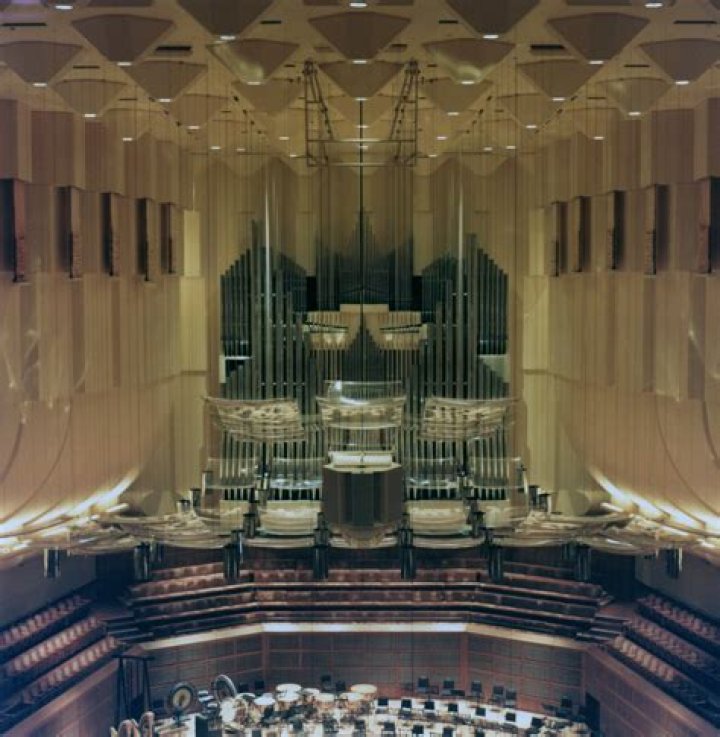 Exploring Davies Symphony Hall: A Marvel of Architecture and Music