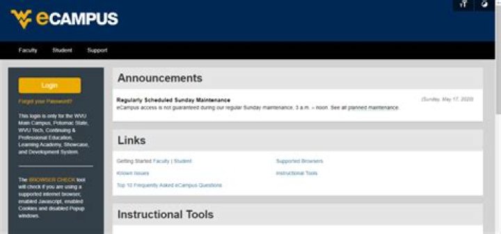 Exploring Ecampus WVU: Your Comprehensive Guide to Online Education at West Virginia University