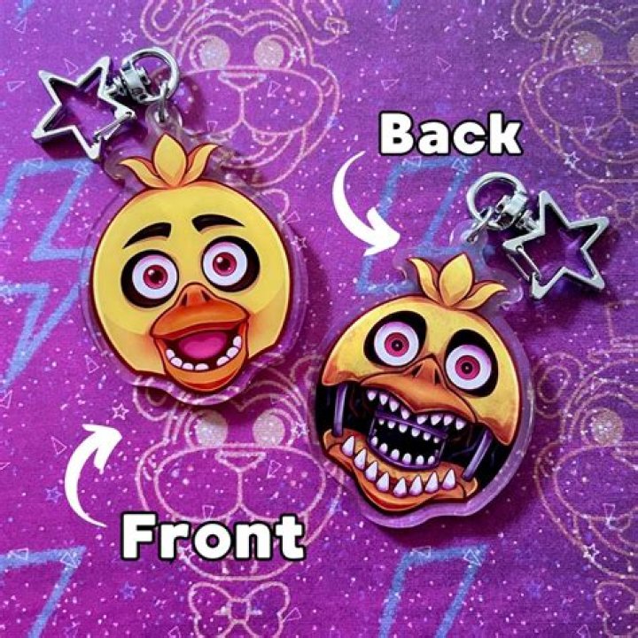 Exploring FNAF Keychains: A Comprehensive Guide to Collectibles