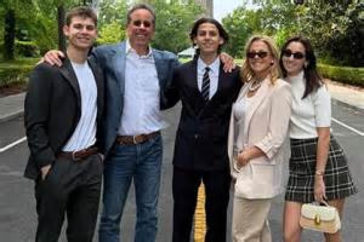 Exploring Jerry Seinfeld's Family in 2024