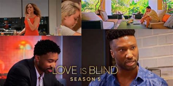 Exploring Johnie from Love Is Blind: A Journey Through Reality TV