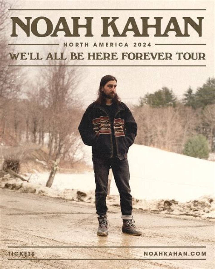 Exploring Noah Kahan's Kansas City Concert: A Night to Remember