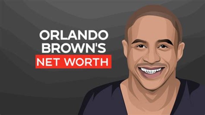 Exploring Orlando Brown's Net Worth: A Journey Through Fame and Fortune