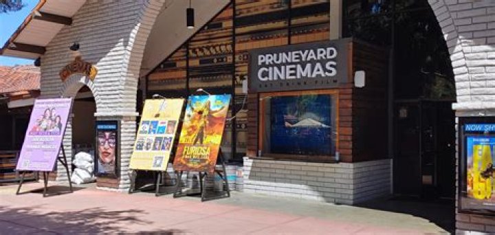 Exploring Pruneyard Cinemas: A Comprehensive Guide to Your Ultimate Movie Experience