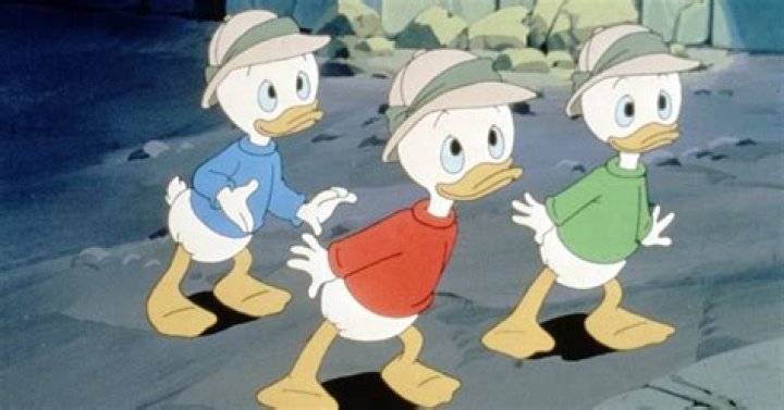 Exploring the Adventures of Huey, Dewey, and Louie: The Iconic Duck Triplets