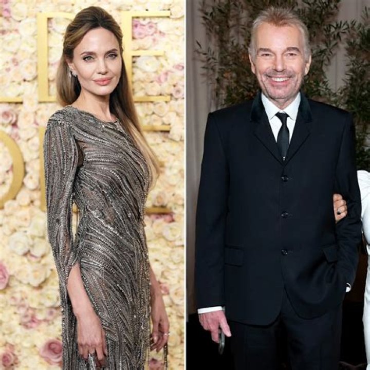 Exploring the Age Gap Between Angelina Jolie and Billy Bob Thornton