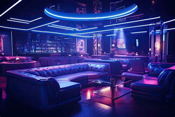 Exploring the Allure of a Nightclub Mansion