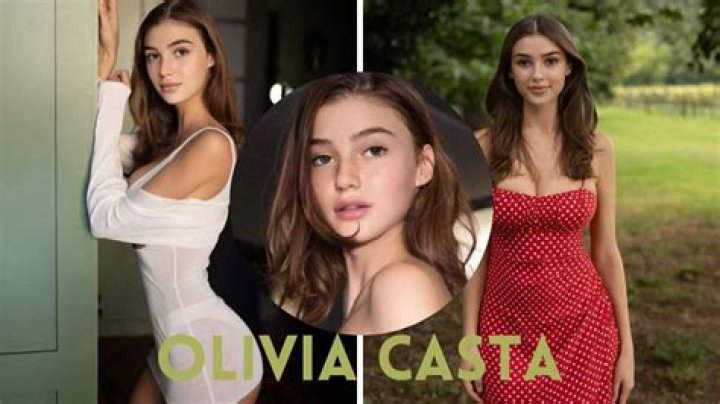 Exploring the Allure of Olivia Casta on OnlyFans