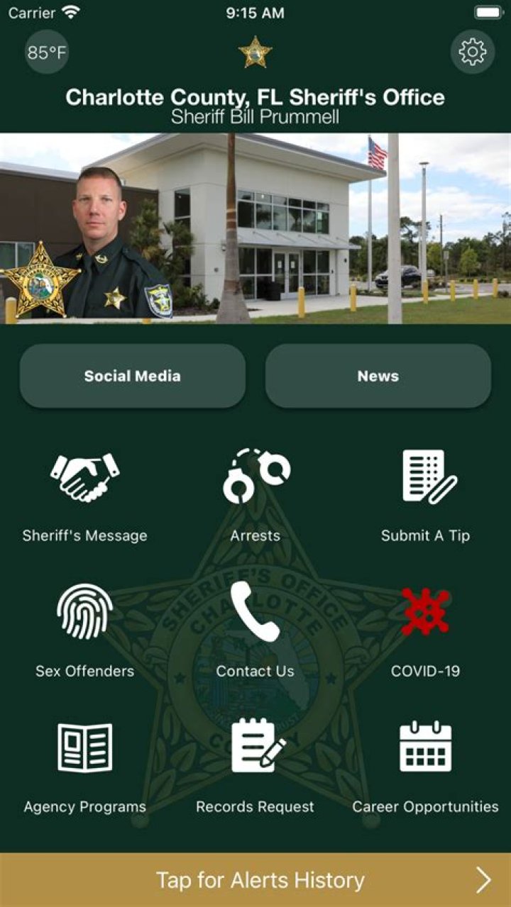 Exploring the Charlotte County Sheriff's Office FL: A Pillar of Community Safety