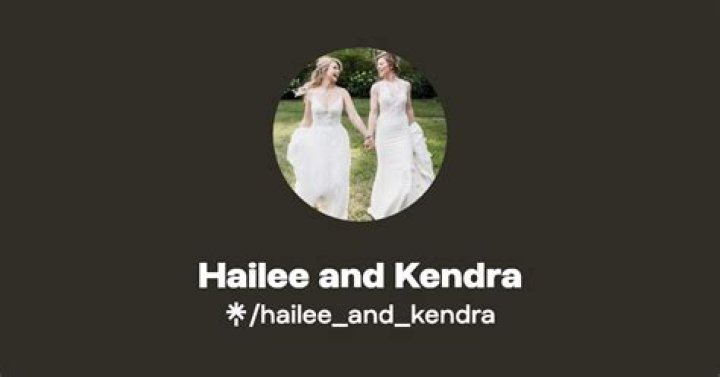 Exploring the Dynamic Duo: Hailee and Kendra