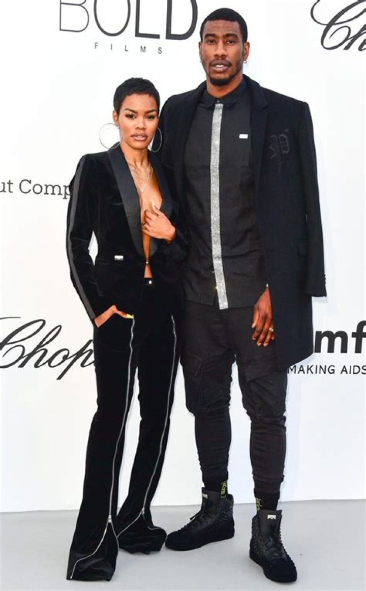 Exploring the Dynamic Duo: Imane Shumpert and Teyana Taylor