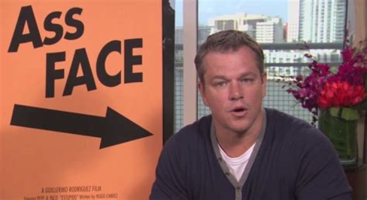 Exploring the Dynamic Duo: Matt Damon and Guillermo