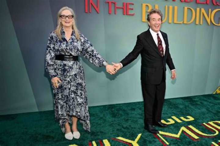 Exploring the Dynamic Duo: Meryl Streep and Martin Short