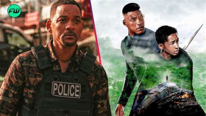 Exploring the Dynamic Duo: Will Smith and His Son Films
