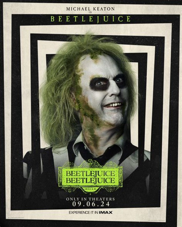 Exploring the Eccentric World of Beetlejuice Michael Keaton