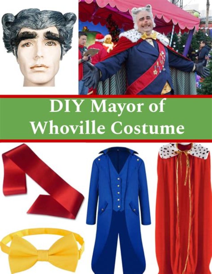 Exploring the Enigmatic Mayor of Whoville: A Closer Look