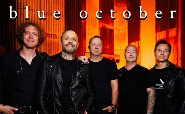 Exploring the Excitement of the Blue October Tour