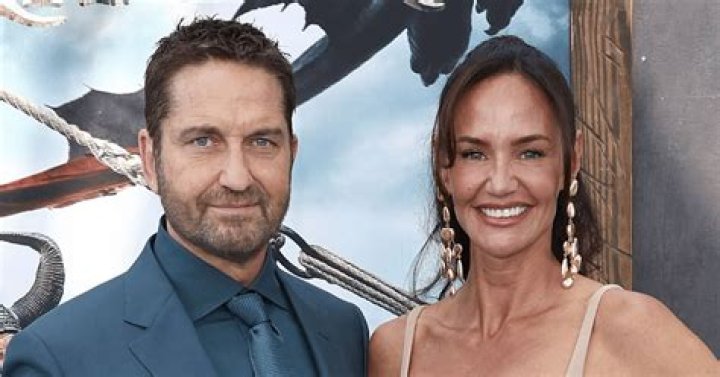 Exploring the Family Life of Gerard Butler: A Look at His Kids