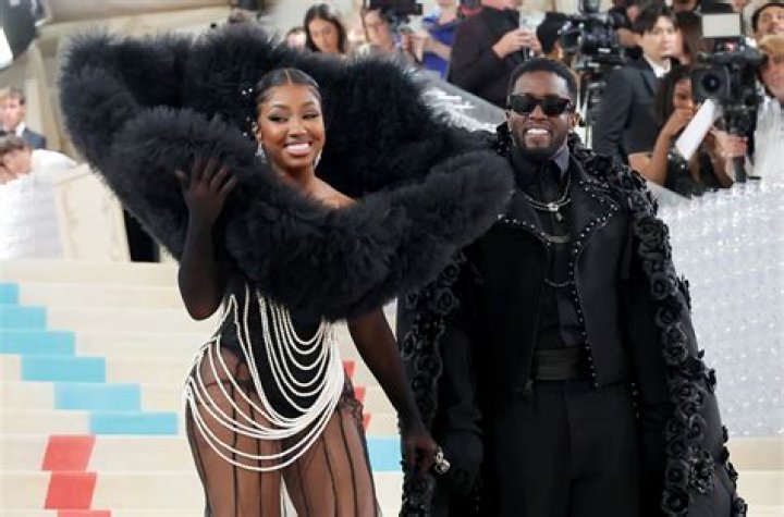 Exploring the Fascinating Connection Between P Diddy and Kris Kardashian