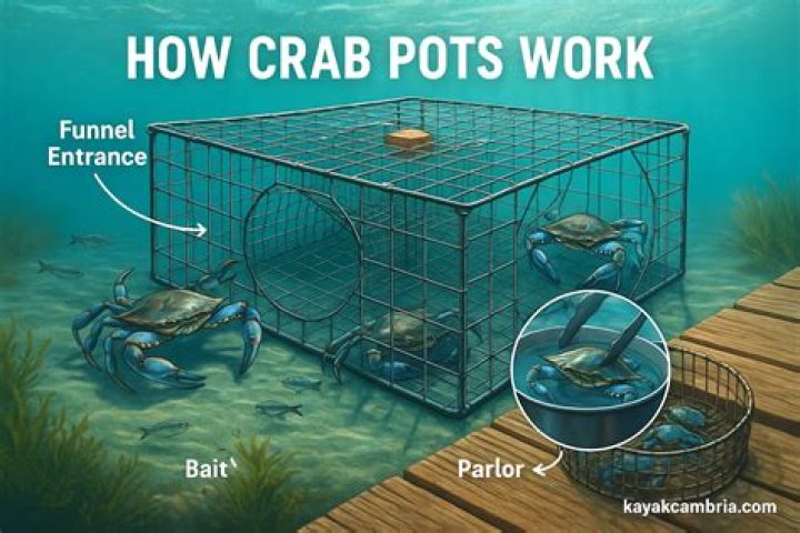 Exploring the Fascinating World of Crab Pots